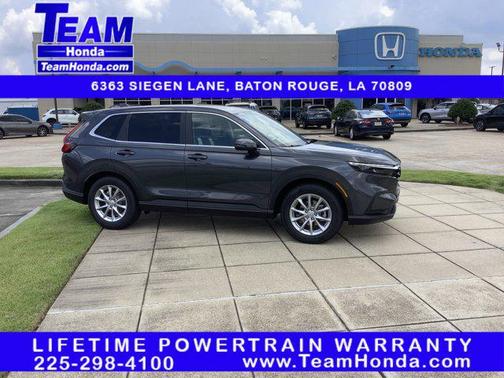 2026 Honda CR-V EX 2WD