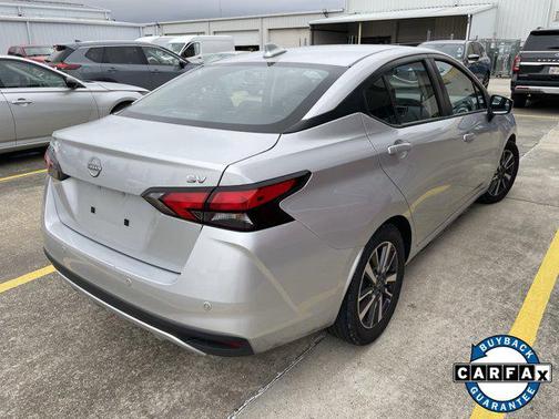 2023 Nissan Versa 1.6 SV