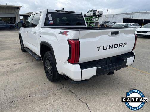 2025 Toyota Tundra SR5