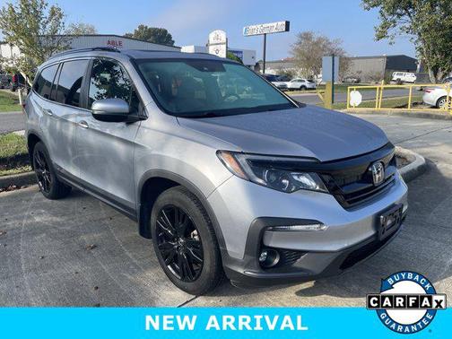 2022 Honda Pilot 2WD Special Edition