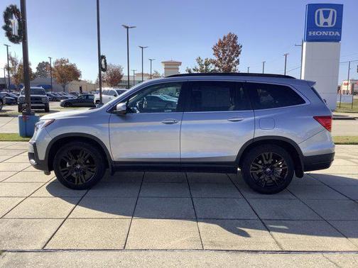 2022 Honda Pilot 2WD Special Edition