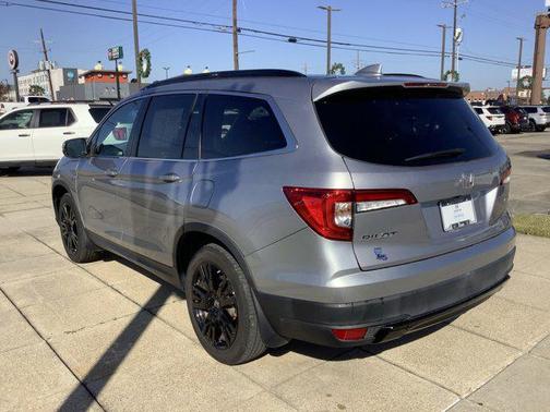 2022 Honda Pilot 2WD Special Edition