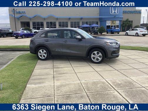 2025 Honda HR-V LX