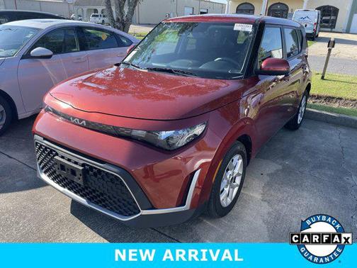 2024 Kia Soul LX