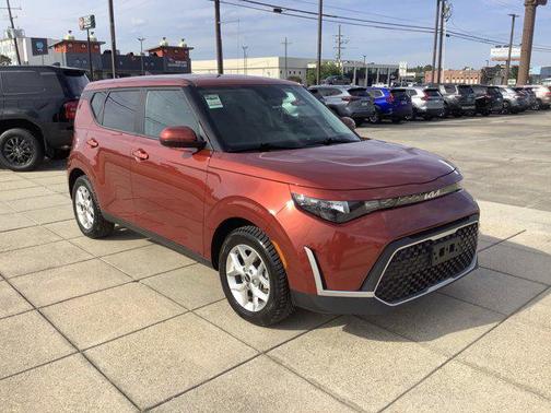 2024 Kia Soul LX