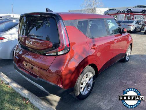 2024 Kia Soul LX