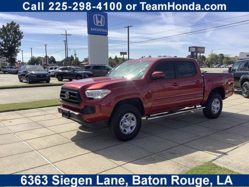 2021 Toyota Tacoma SR