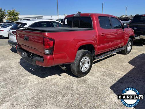 2021 Toyota Tacoma SR