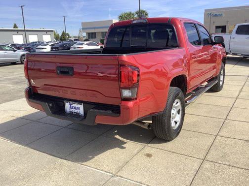2021 Toyota Tacoma SR