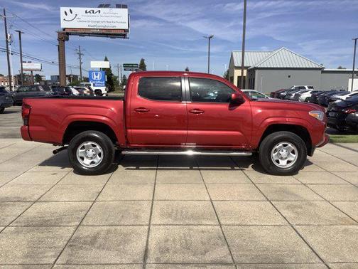 2021 Toyota Tacoma SR