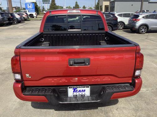 2021 Toyota Tacoma SR