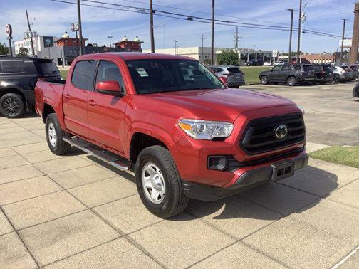 2021 Toyota Tacoma SR