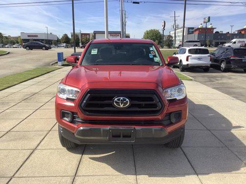 2021 Toyota Tacoma SR