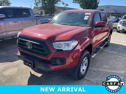 2021 Toyota Tacoma SR