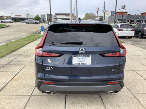 2023 Honda CR-V Hybrid Sport FWD