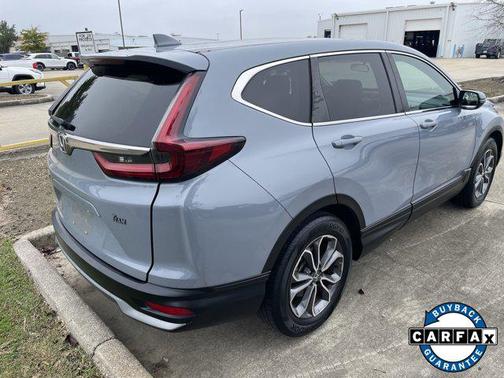 2022 Honda CR-V 2WD EX