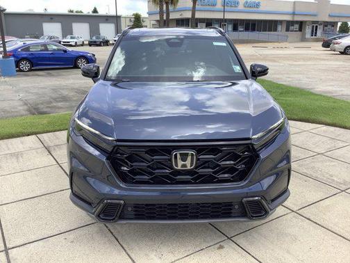 2026 Honda CR-V Hybrid Sport-L FWD