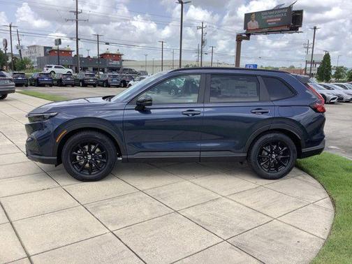 2026 Honda CR-V Hybrid Sport-L FWD