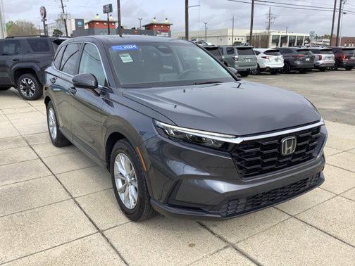 2024 Honda CR-V EX 2WD