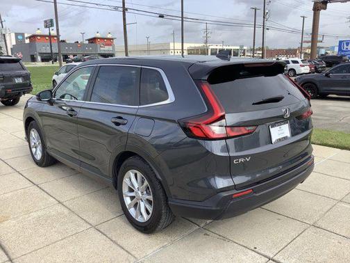 2024 Honda CR-V EX 2WD