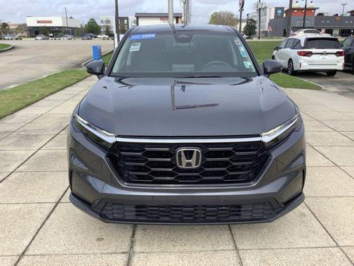 2024 Honda CR-V EX 2WD