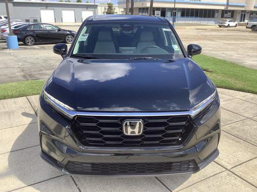 Crystal Black Pearl 2026 Honda CR-V EX 2WD
