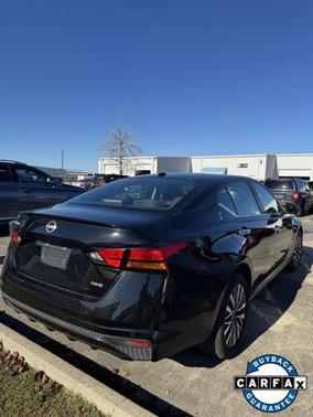 2025 Nissan Altima SV AWD