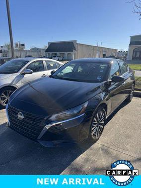 2025 Nissan Altima SV AWD