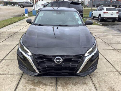 2025 Nissan Altima SV AWD