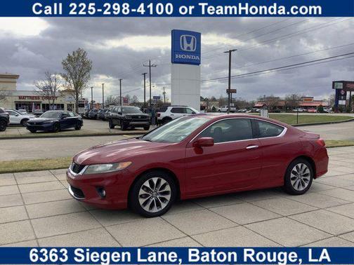 2014 Honda Accord EX-L