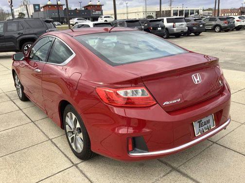 2014 Honda Accord EX-L