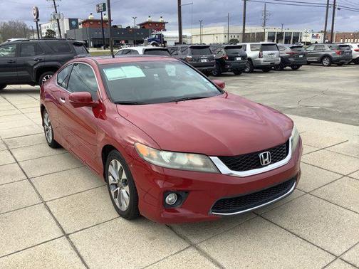 2014 Honda Accord EX-L