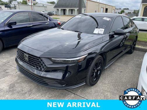 2025 Honda Accord Sport SE 1.5T