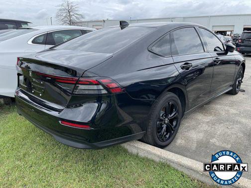 2025 Honda Accord Sport SE 1.5T