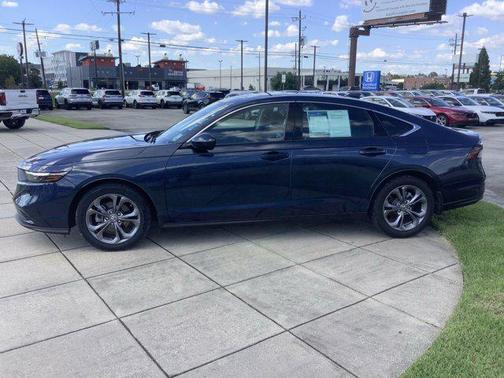 2024 Honda Accord EX 1.5T