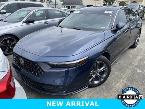 2024 Honda Accord EX 1.5T
