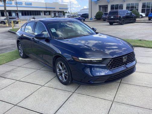 2024 Honda Accord EX 1.5T