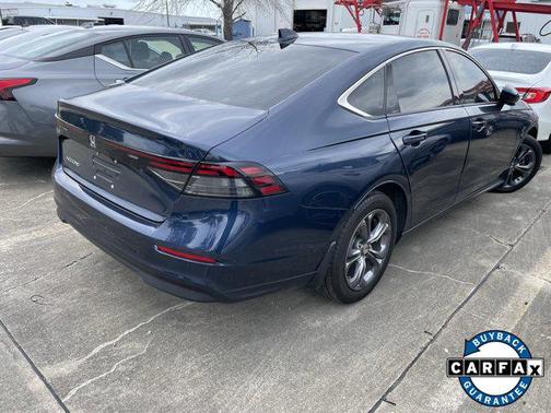 2024 Honda Accord EX 1.5T