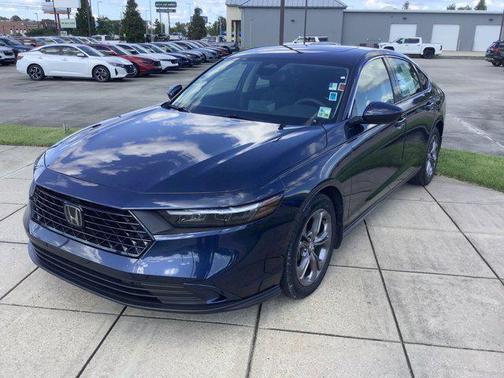 2024 Honda Accord EX 1.5T
