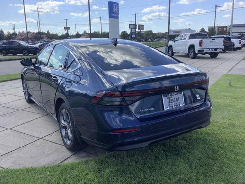 2024 Honda Accord EX 1.5T