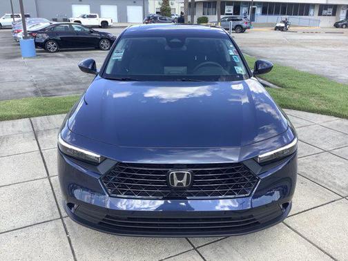 2024 Honda Accord EX 1.5T
