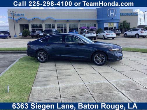 2024 Honda Accord EX 1.5T