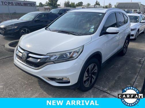 2016 Honda CR-V Touring