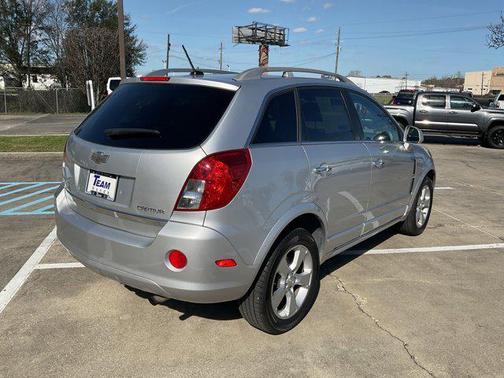2014 Chevrolet Captiva Sport LT