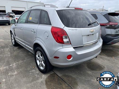 2014 Chevrolet Captiva Sport LT
