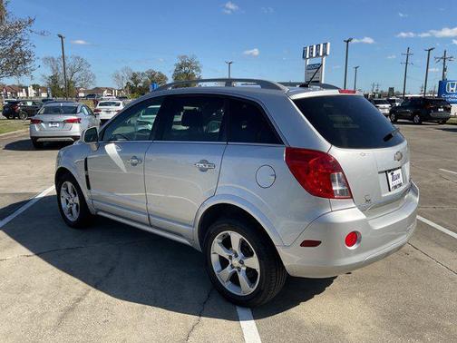 2014 Chevrolet Captiva Sport LT