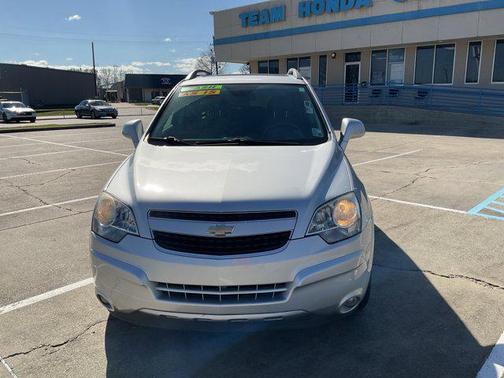 2014 Chevrolet Captiva Sport LT