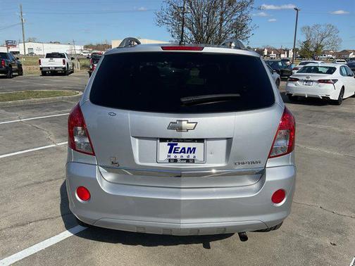 2014 Chevrolet Captiva Sport LT
