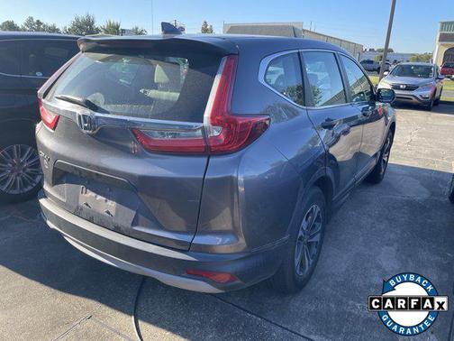 2017 Honda CR-V LX