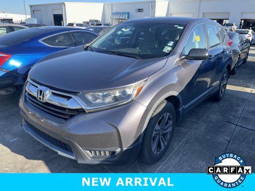 2017 Honda CR-V LX